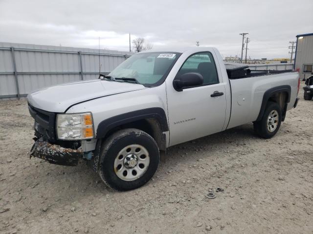 CHEVROLET SILVERADO 2012 1gcncpe02cz104441