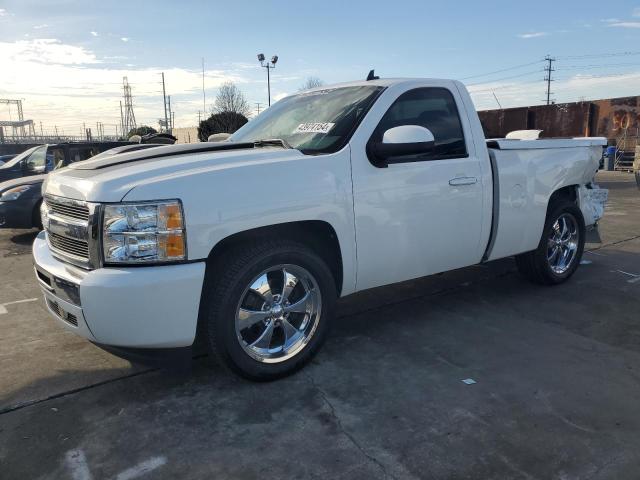 CHEVROLET SILVERADO 2011 1gcncpe03bz123028