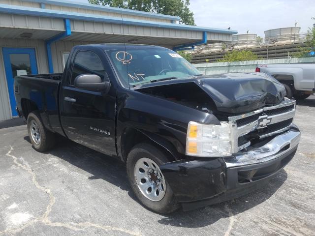 CHEVROLET SILVERADO 2011 1gcncpe04bz307524