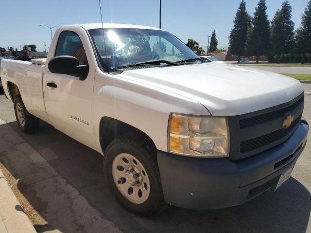 CHEVROLET SILVERADO 2012 1gcncpe04cz252378