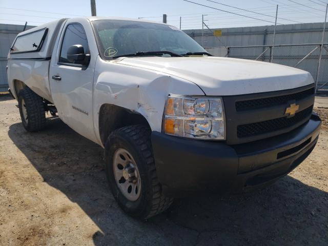 CHEVROLET SILVERADO 2013 1gcncpe04dz106578