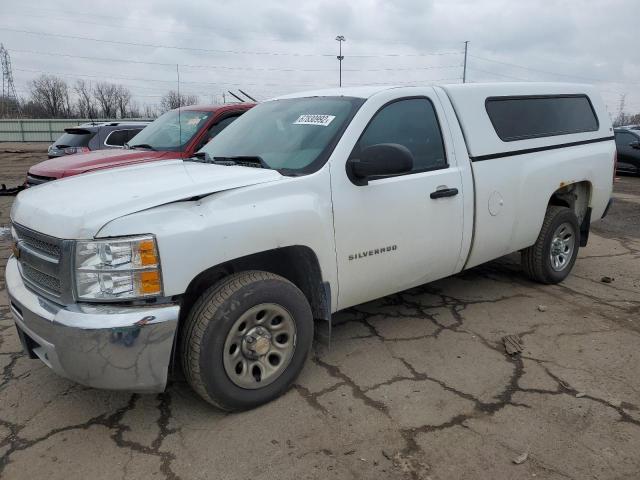 CHEVROLET SILVERADO 2013 1gcncpe04dz260269