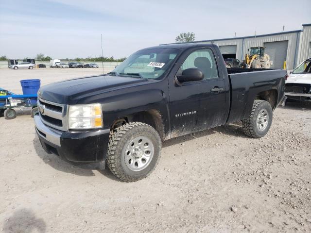 CHEVROLET SILVERADO 2011 1gcncpe05bz147136