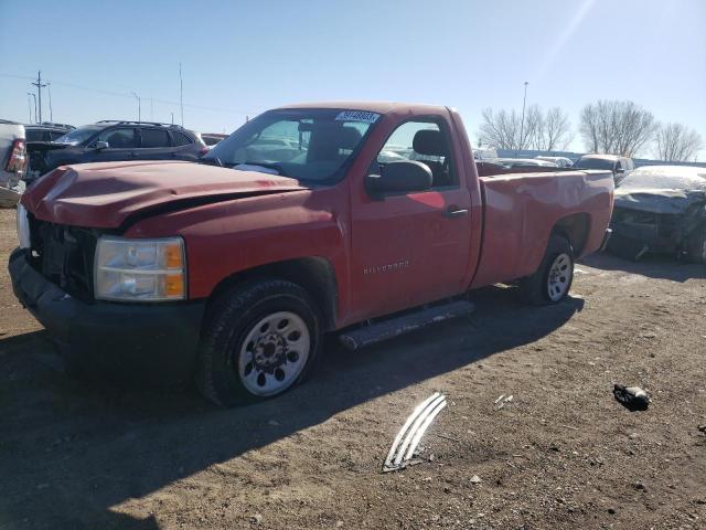 CHEVROLET SILVERADO 2012 1gcncpe05cz100089