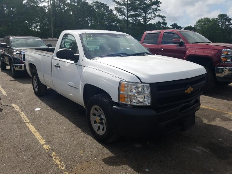 CHEVROLET SILVERADO 2012 1gcncpe05cz253720