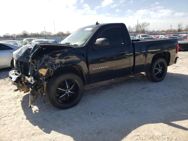 CHEVROLET SILVERADO 2011 1gcncpe06bz271187