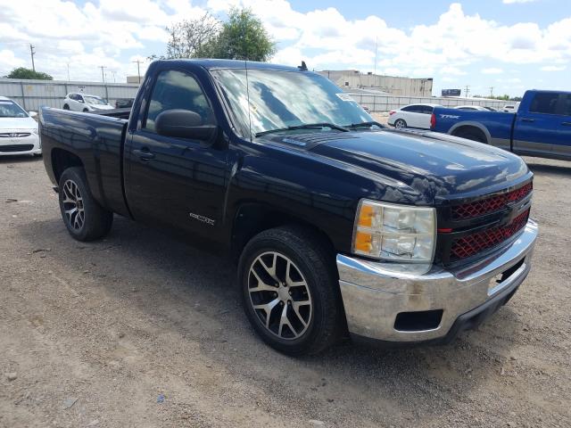 CHEVROLET SILVERADO 2011 1gcncpe06bz409553