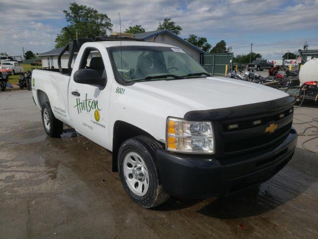 CHEVROLET SILVERADO 2012 1gcncpe06cz184150