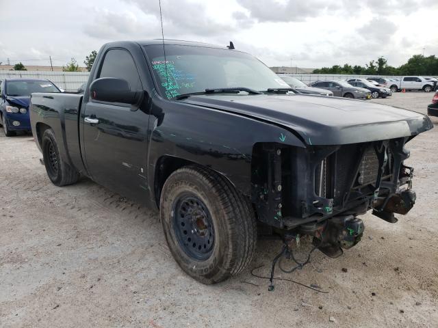 CHEVROLET SILVERADO 2012 1gcncpe06cz215686