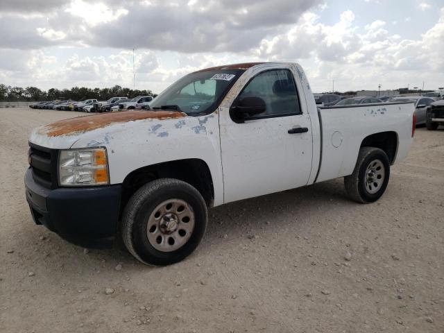 CHEVROLET SILVERADO 2012 1gcncpe06cz250714