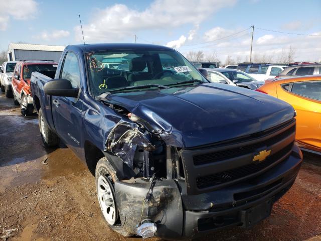 CHEVROLET SILVERADO 2012 1gcncpe06cz283034