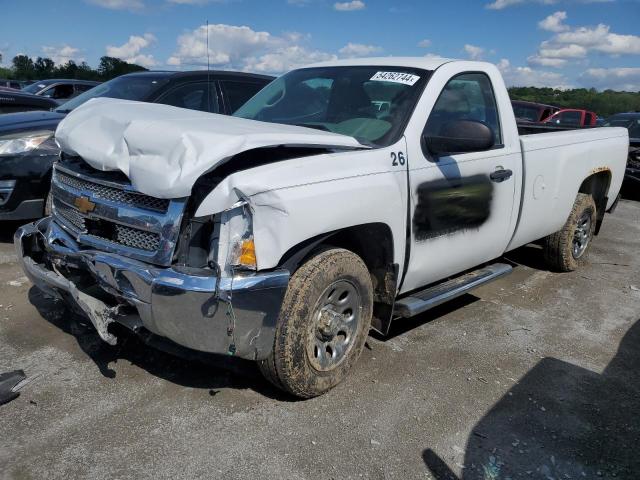 CHEVROLET SILVERADO 2013 1gcncpe06dz131918