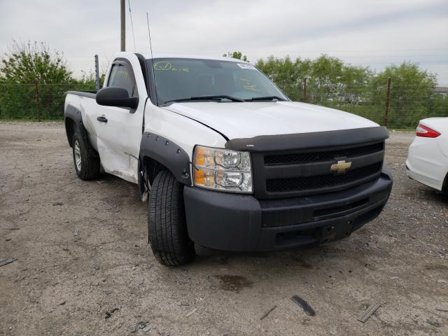 CHEVROLET SILVERADO 2011 1gcncpe08bz371209