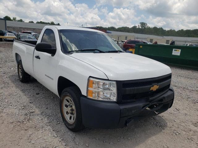 CHEVROLET SILVERADO 2012 1gcncpe08cz333111