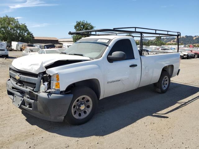 CHEVROLET SILVERADO 2011 1gcncpe09bz271796