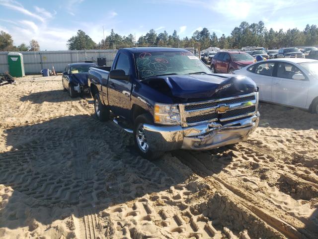 CHEVROLET SILVERADO 2013 1gcncpe09dz393139