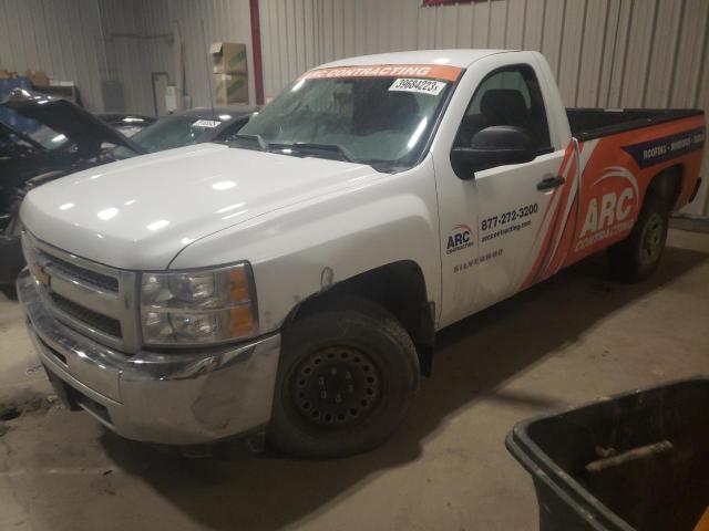 CHEVROLET SILVERADO 2012 1gcncpe0xcz168338