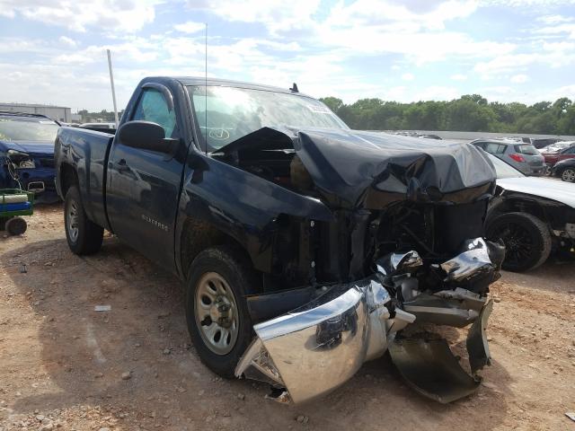 CHEVROLET SILVERADO 2013 1gcncpe0xdz394431