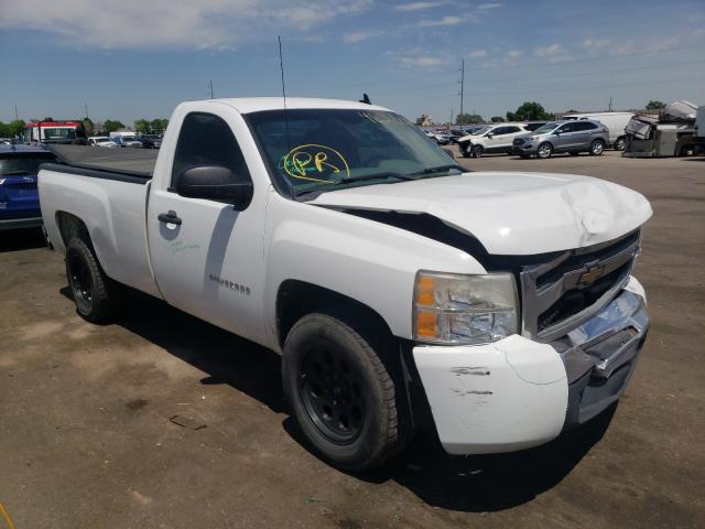 CHEVROLET SILVERADO 2011 1gcncpea0bf149113