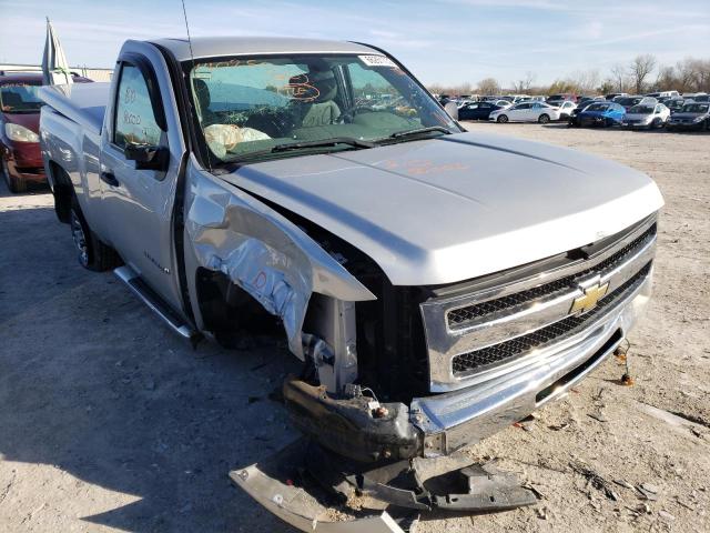 CHEVROLET SILVERADO4 2011 1gcncpea0bz140250