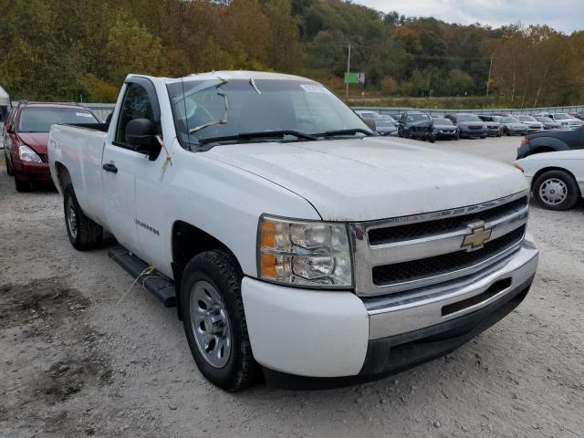 CHEVROLET SILVERADO 2011 1gcncpea0bz194518