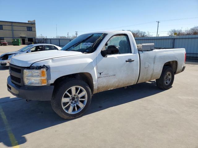 CHEVROLET SILVERADO 2011 1gcncpea0bz276894