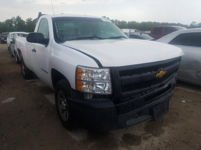 CHEVROLET SILVERADO 2011 1gcncpea0bz361346