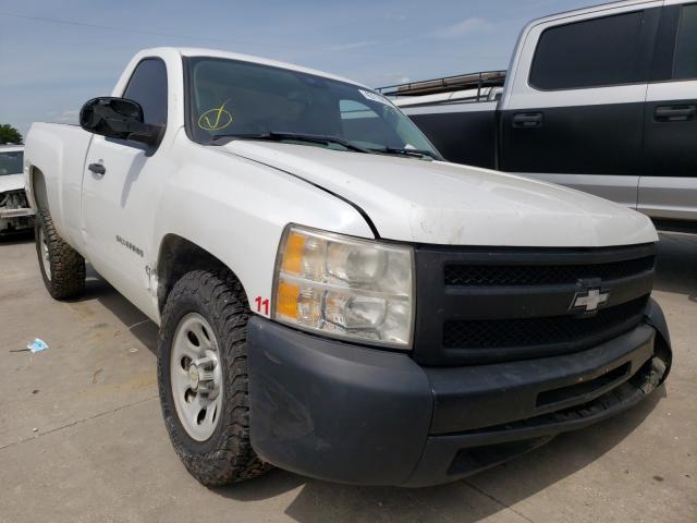 CHEVROLET SILVERADO 2011 1gcncpea0bz373514