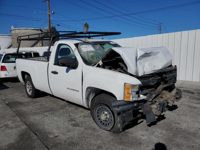 CHEVROLET SILVERADO 2011 1gcncpea0bz438071