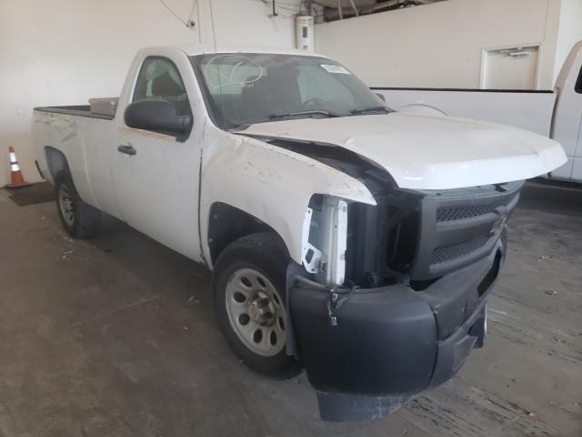 CHEVROLET SILVERADO 2011 1gcncpea0bz466050