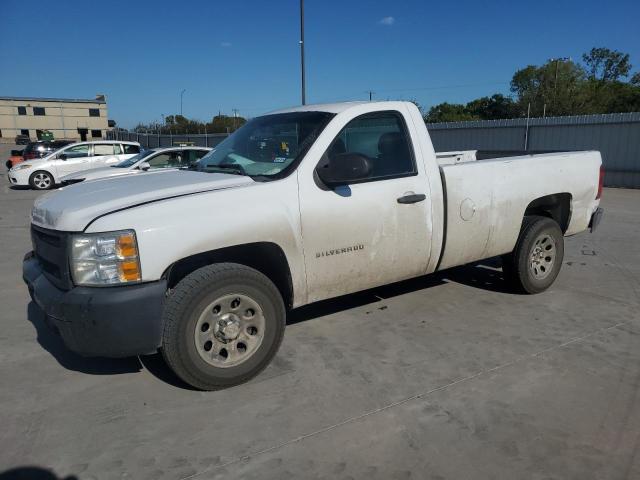 CHEVROLET SILVERADO 2012 1gcncpea0cz204577