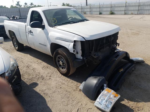 CHEVROLET SILVERADO 2012 1gcncpea0cz283653