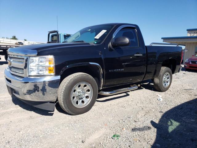 CHEVROLET SILVERADO 2012 1gcncpea0cz308552