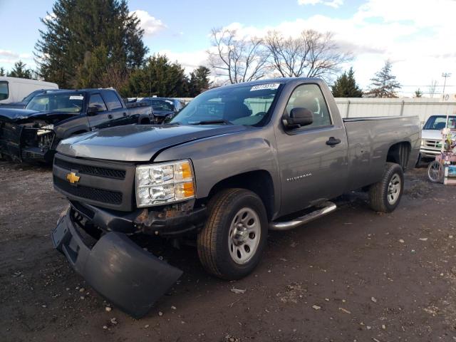 CHEVROLET SILVERADO 2013 1gcncpea0dz139537