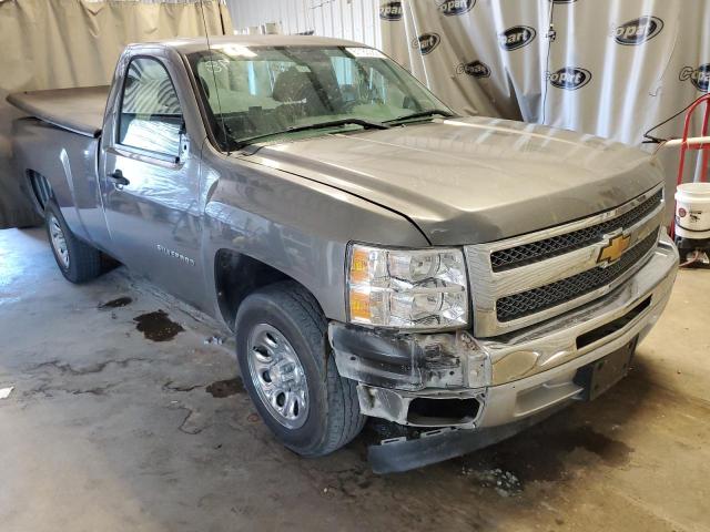 CHEVROLET SILVERADO 2013 1gcncpea0dz162994