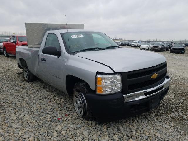 CHEVROLET SILVERADO 2013 1gcncpea0dz200031