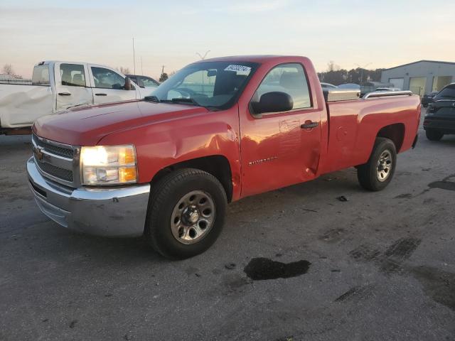 CHEVROLET SILVERADO 2013 1gcncpea0dz241730