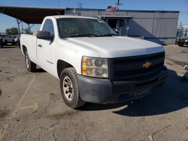 CHEVROLET SILVERADO 2013 1gcncpea0dz273979