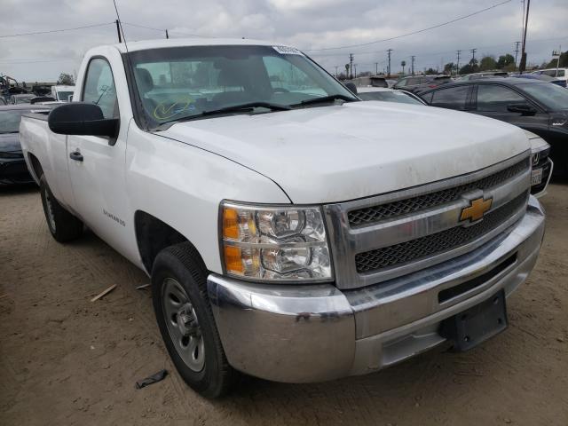 CHEVROLET SILVERADO 2013 1gcncpea0dz308200