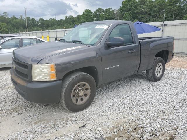 CHEVROLET SILVERADO 2011 1gcncpea1bz361839