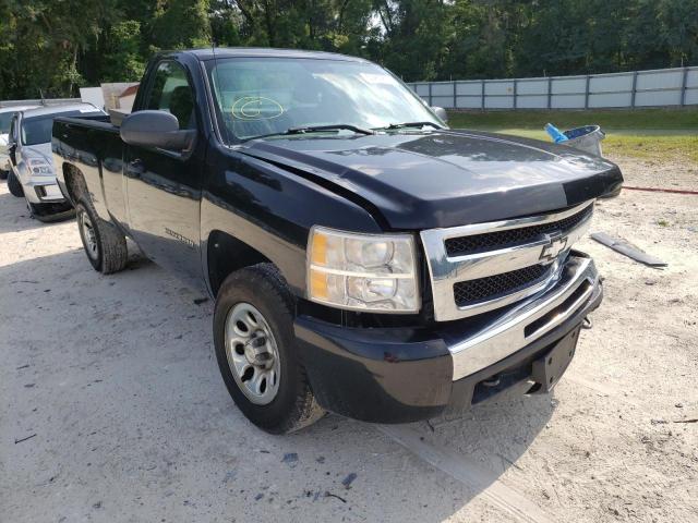 CHEVROLET SILVERADO 2011 1gcncpea1bz442159