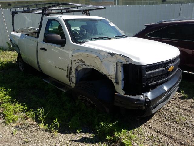 CHEVROLET SILVERADO 2012 1gcncpea1cz129758