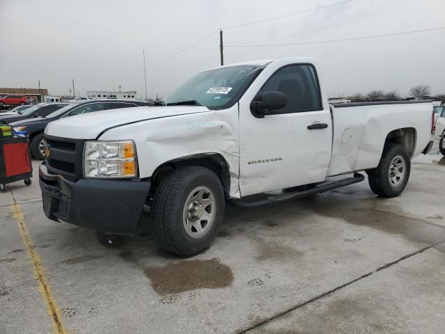 CHEVROLET SILVERADO 2013 1gcncpea1dz260044