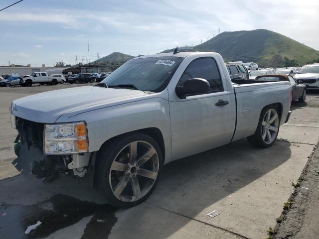 CHEVROLET SILVERADO 2013 1gcncpea1dz269505