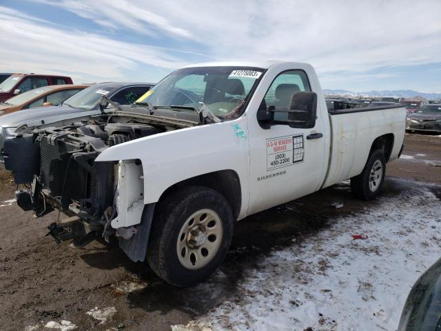 CHEVROLET SILVERADO 2011 1gcncpea2bf124178