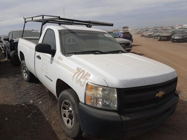 CHEVROLET SILVERADO 2011 1gcncpea2bz368007