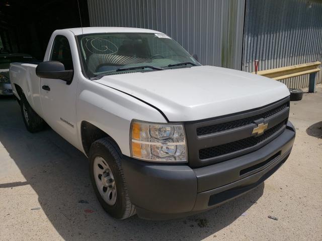 CHEVROLET SILVERADO 2011 1gcncpea2bz368718