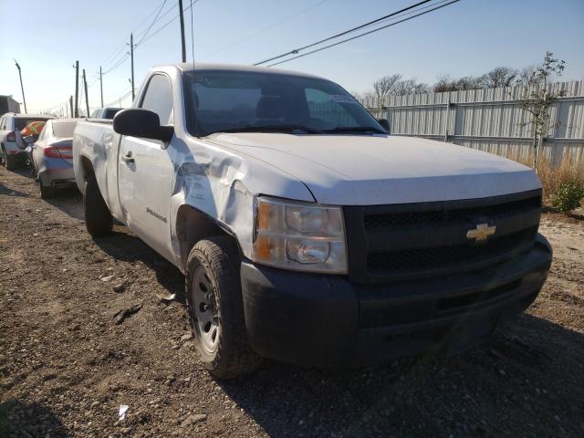 CHEVROLET SILVERADO 2011 1gcncpea2bz460489