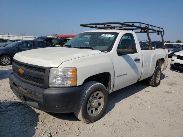 CHEVROLET SILVERADO 2012 1gcncpea2cz103461