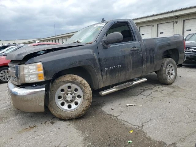 CHEVROLET SILVERADO 2012 1gcncpea2cz114301